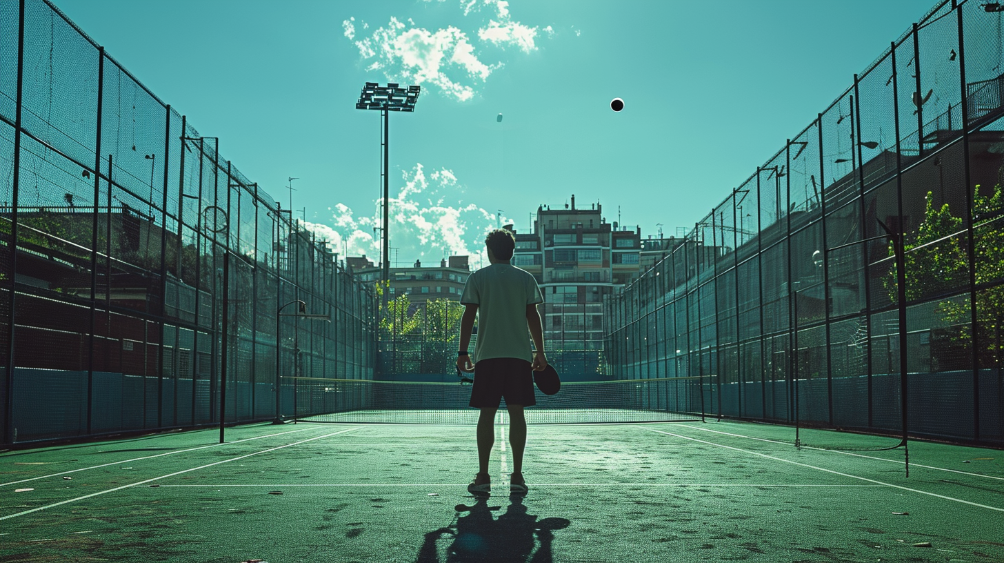 Padel Rock Strips
