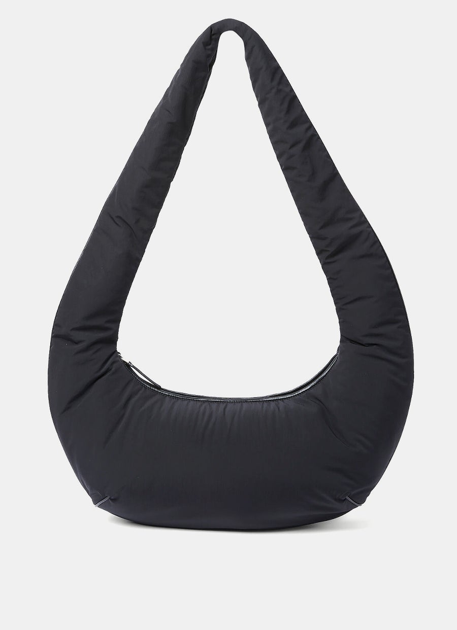Half-Moon Crossbody Bag