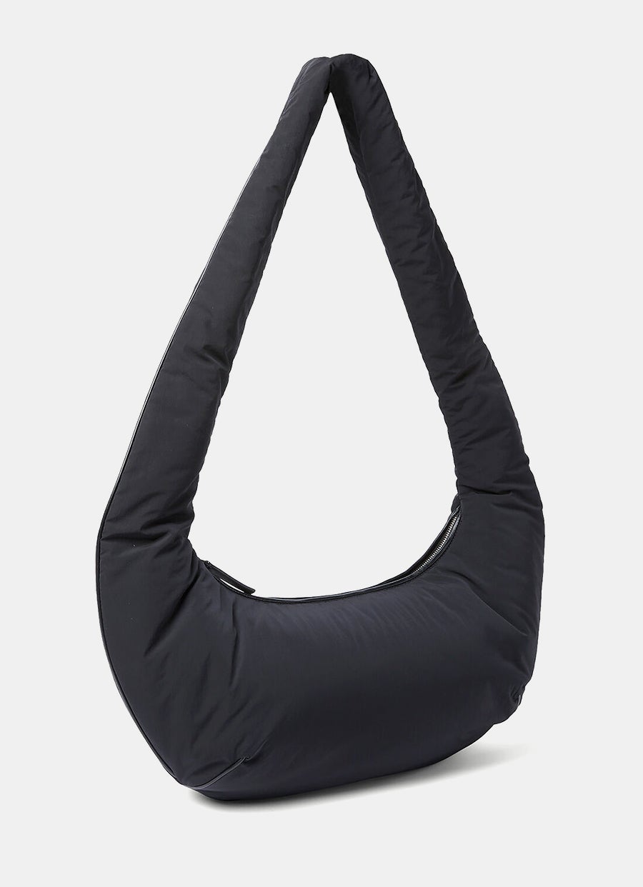 Half-Moon Crossbody Bag