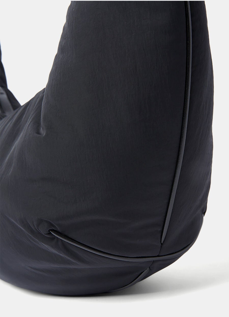 Half-Moon Crossbody Bag