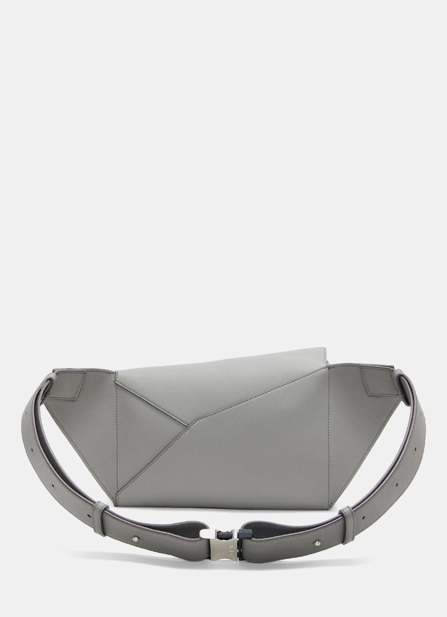 Small Puzzle Bumbag in Classic Calfskin
